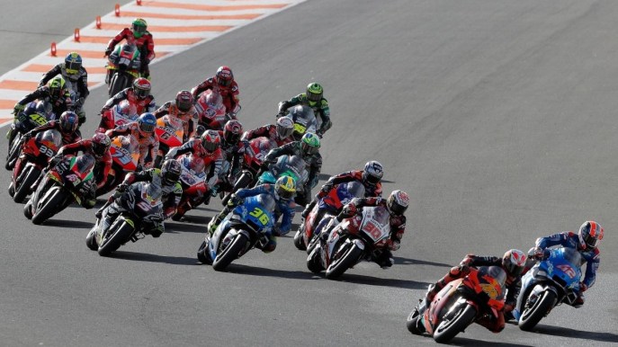 MotoGP, si corre in Spagna: gli orari in TV