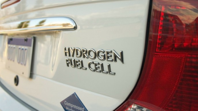 Il futuro delle auto elettriche passa dall’idrogeno