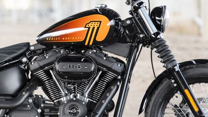 Harley Davidson aggiorna la gamma: svelate le novità per il 2021