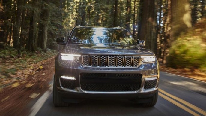 Jeep Grand Cherokee, il nuovo modello per il 2021