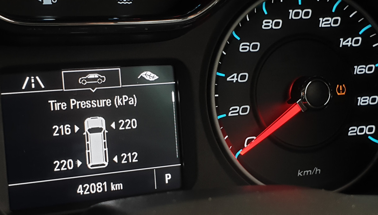 Vobor Sensore di Pressione pneumatici-433MHz Sensore di monitoraggio della Pressione dei Pneumatici TPMS ad Alta precisione per Citroen C4 Peugeot 308 9683420380 