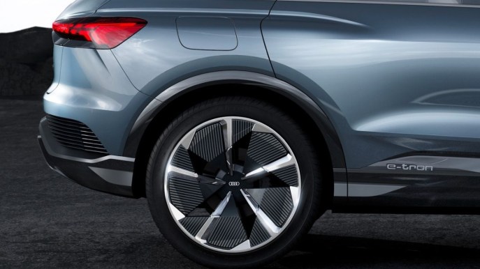 Audi Q4 e-tron: al via le prenotazioni del nuovo SUV