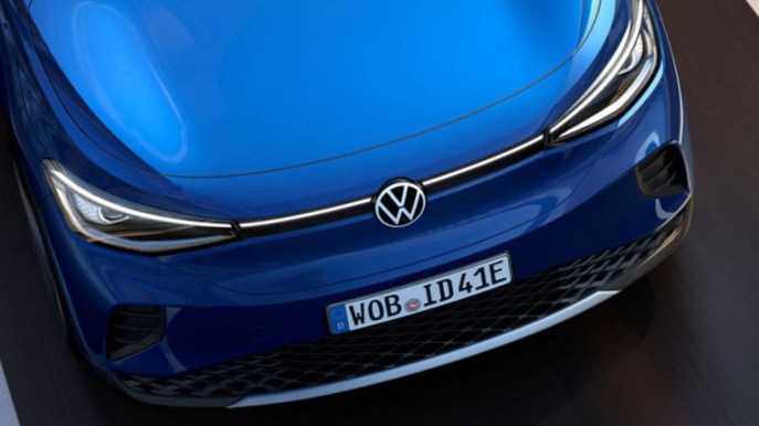 Volkswagen ID.4, il nuovo SUV elettrico per ogni occasione