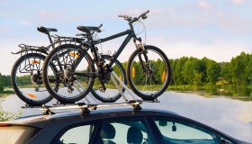 Come trasportare la bicicletta in auto