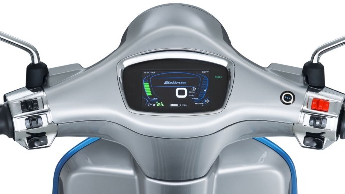 Scooter elettrici: accordo sulle batterie tra Honda, Piaggio, KTM e Yamaha