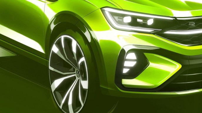 Volkswagen annuncia l’arrivo della nuova Taigo