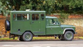 L’auto funebre del principe Filippo sarà la Land Rover che ha aiutato a progettare