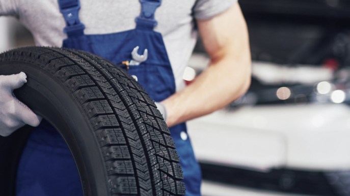 Nuove etichette obbligatorie sugli pneumatici auto