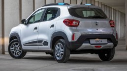 Nuova Dacia Spring, vera rivoluzione per le auto elettriche