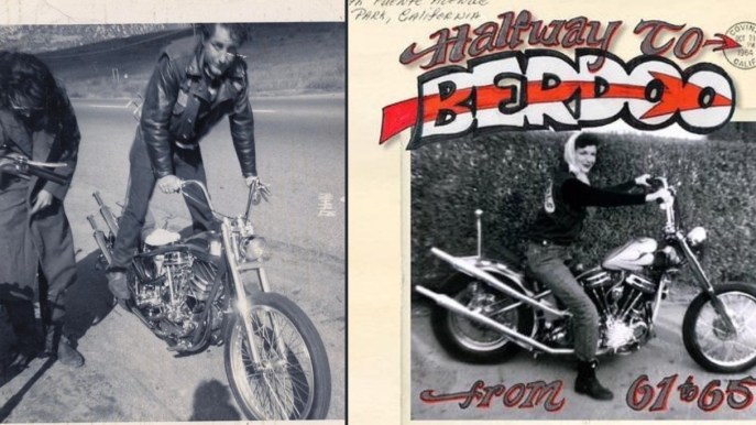 La storia speciale di Outlaw Archive, i club motociclistici fuorilegge californiani