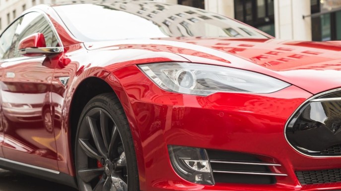 Tesla ha infranto un nuovo record: numeri da urlo