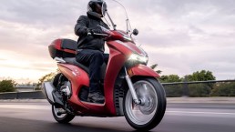 La classifica degli scooter più venduti in Italia