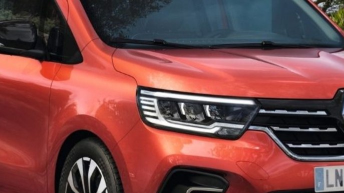 Nuovo Renault Kangoo, comfort e sicurezza al massimo
