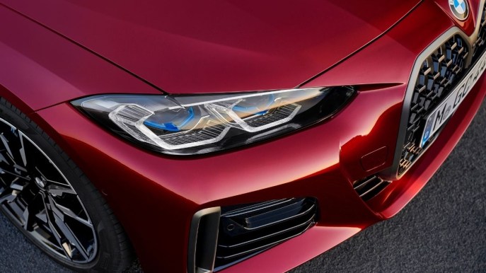 BMW presenta la seconda generazione della Serie 4 Gran Coupé