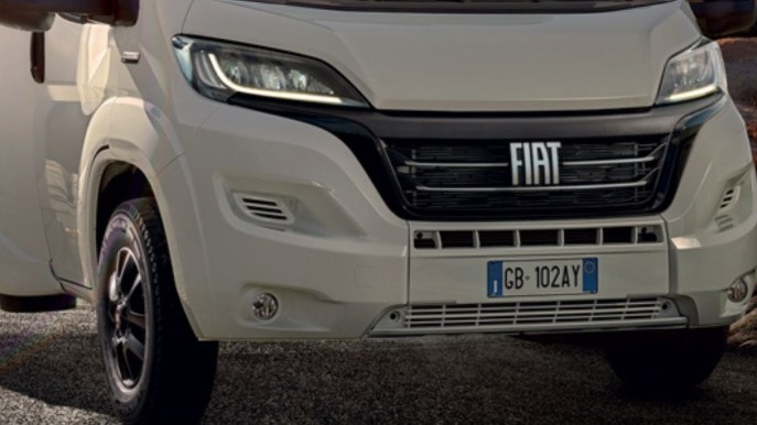 Fiat Professional presenta il nuovo Ducato 2021