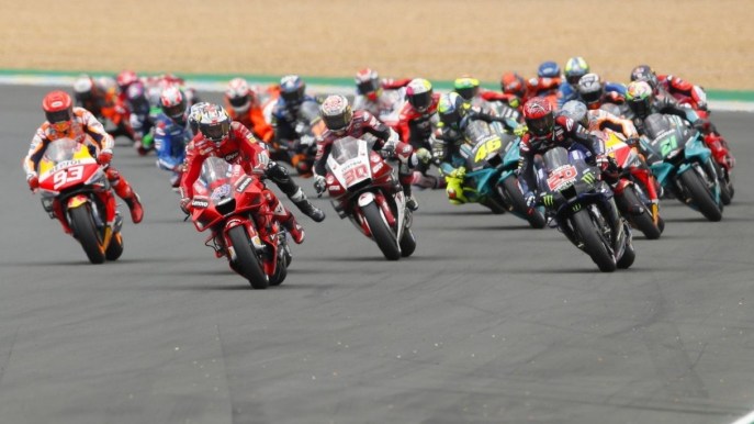 MotoGP, si corre in Olanda: gli orari in TV della gara