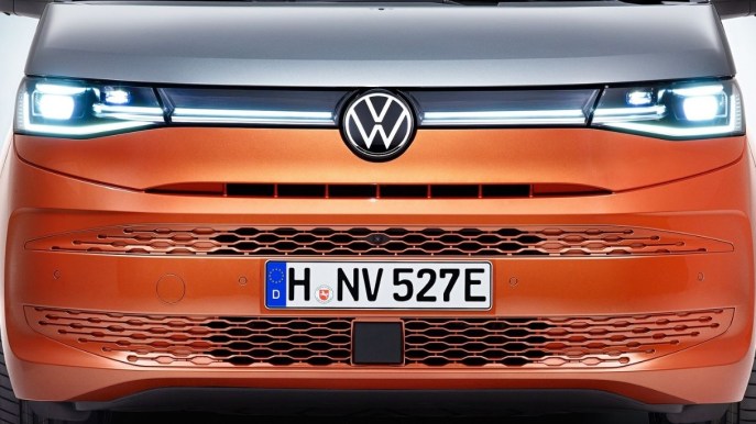 Il nuovo Volkswagen Multivan T7: così il Bulli diventa moderno