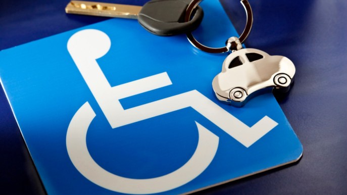 Contrassegno per disabili: arriva un’importante novità