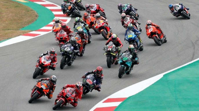 MotoGP, si corre in Germania: dove vedere la gara in TV