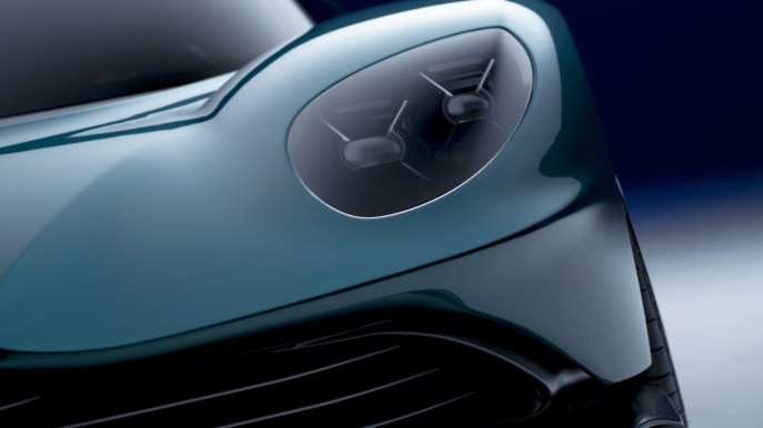 Aston Martin Valhalla, la supercar ibrida ha quasi 1.000 cavalli