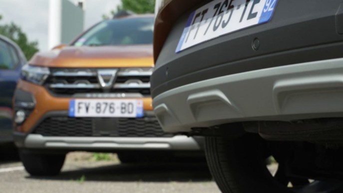 L’arma segreta di Dacia contro i graffi
