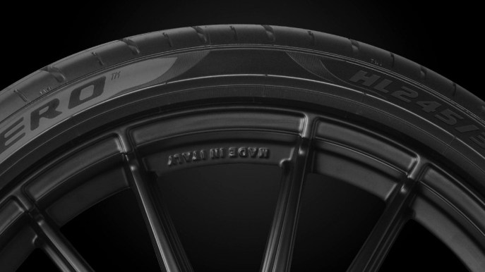 Il nuovo pneumatico Pirelli per le auto elettriche