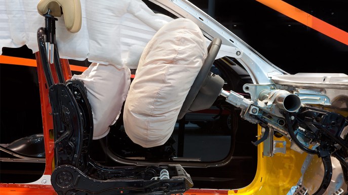 Cosa sono e come funzionano gli airbag