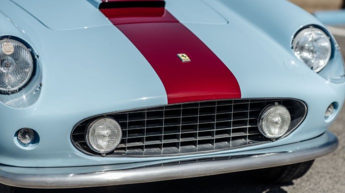 Un capolavoro Ferrari all’asta: cifre da capogiro
