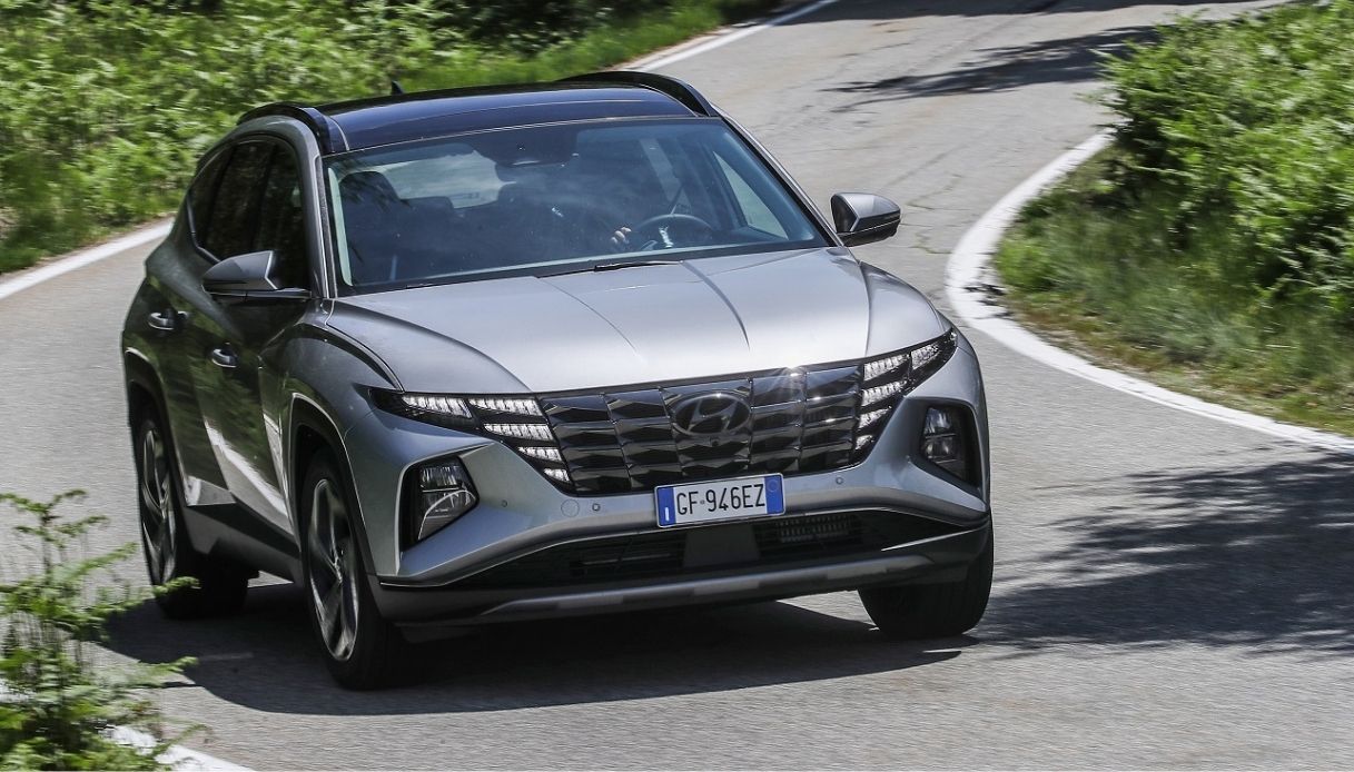 Hyundai Tucson, a listino la nuova variante plug-in hybrid