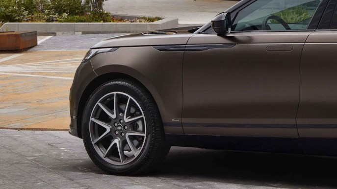 Range Rover Velar, nuova limited edition elegante ed esclusiva