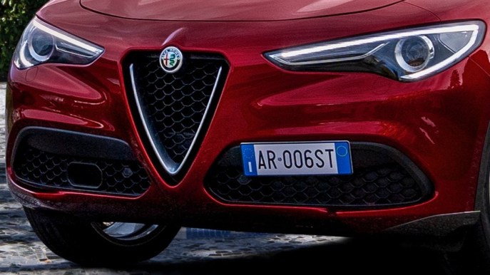 A Villa d’Este Alfa Romeo svela la sua versione più elegante del SUV