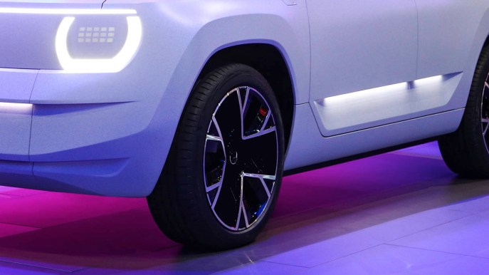 VW ID.life auto elettriche rivoluzione trazione anteriore