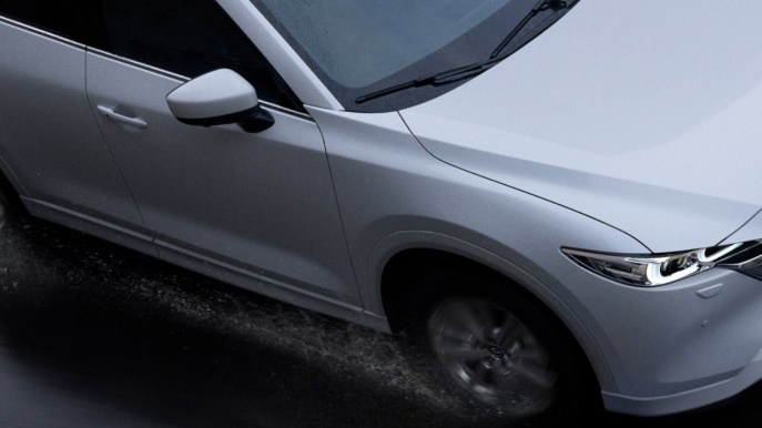Mazda CX-5, aperti gli ordini in Italia: i prezzi del nuovo SUV