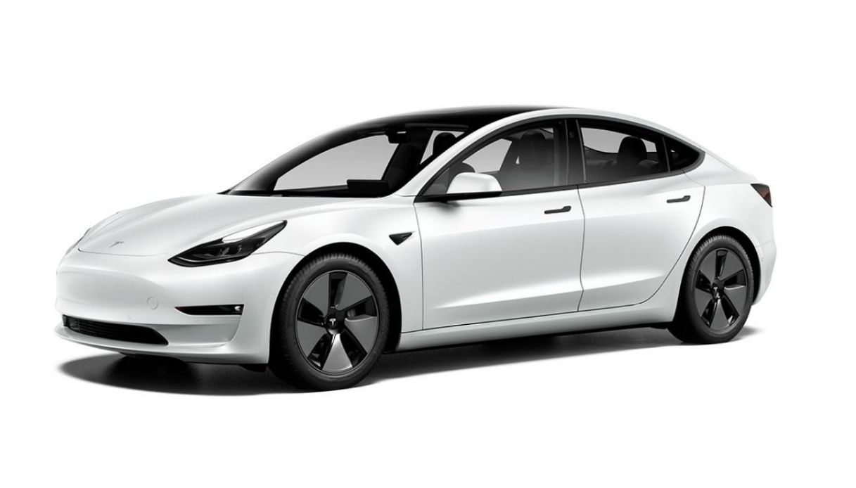 L'auto più venduta in Europa è Tesla Model 3