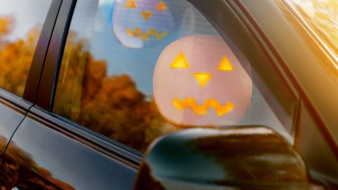 Halloween: le auto più terrificanti nel mondo del cinema