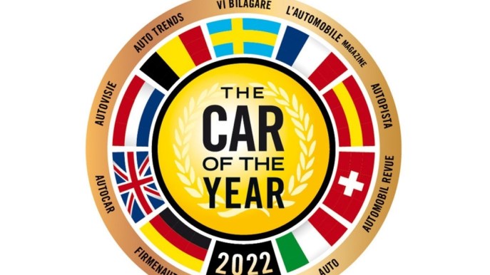 Auto dell’anno 2022: l’elenco dei modelli