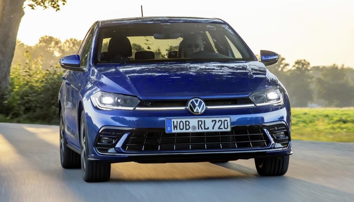Volkswagen Polo, in arrivo la nuova generazione
