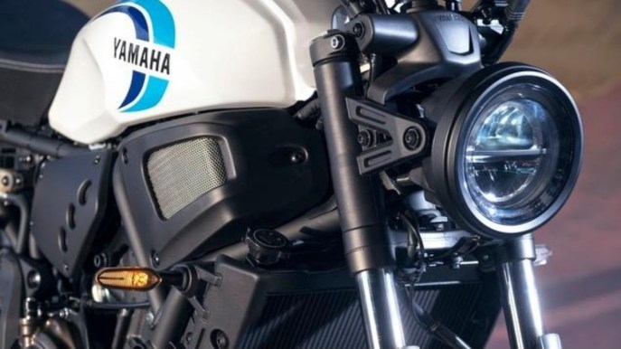 Eicma 2021, nuova Yamaha XSR700 non perde il suo carattere ribelle