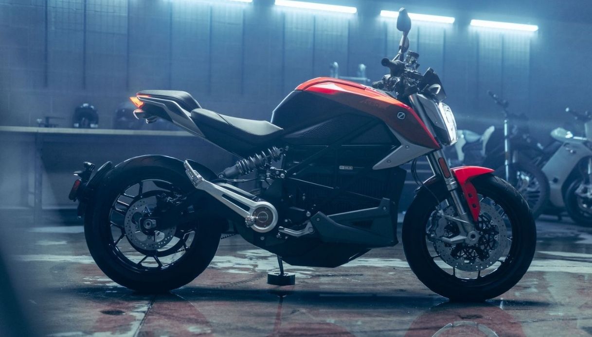 Zero Motorcycles presenta le sue moto elettriche a Eicma
