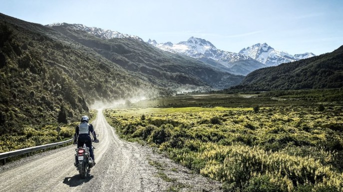 Fuorisalone EICMA, una mostra fotografica per gli appassionati di viaggi in moto