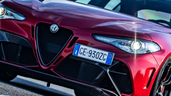 Alfa Romeo Giulia trionfa in Germania