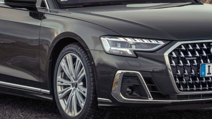 Aprono le prevendite per la nuova Audi A8: i prezzi