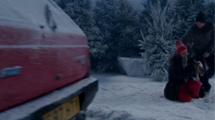 La Fiat Panda nel video della canzone di Ed Sheeranm e Elton John