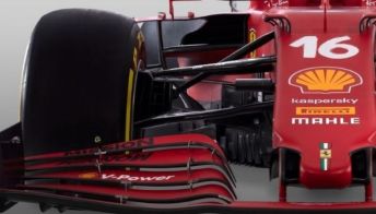 F1, la data di presentazione della nuova Ferrari