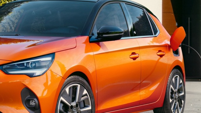 Opel Corsa da record, raggiunta quota 11 milioni