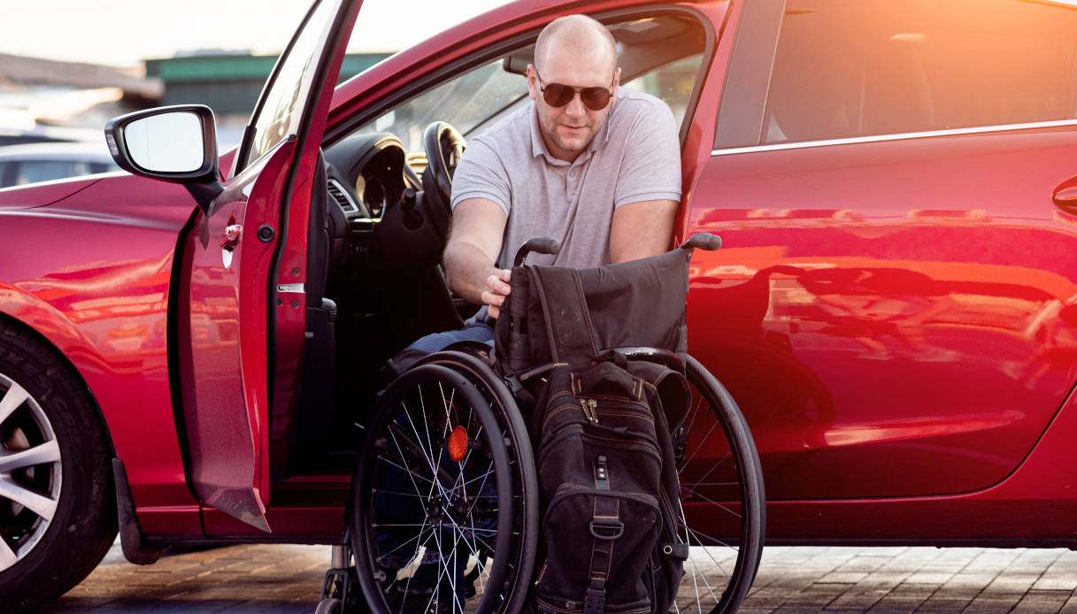 auto per disabili | Dealer On Fire