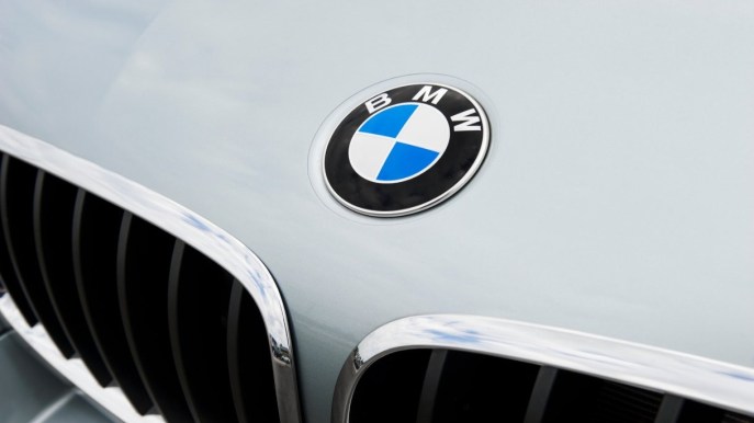 BMW supera Mercedes, primo posto nel segmento premium