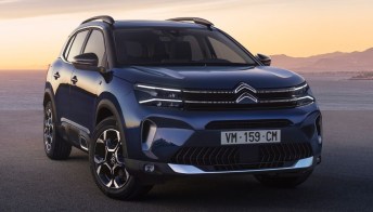 Citroen C5 Aicross is renewed: the new model for 2022