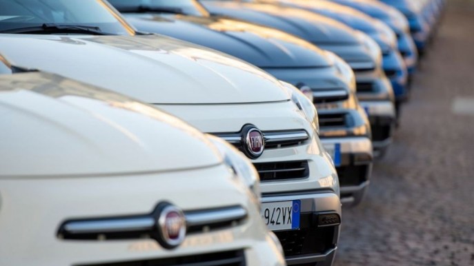 Fiat si conferma leader in Italia con questi numeri