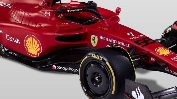 La nuova Ferrari di F1 sorprende e punta il titolo